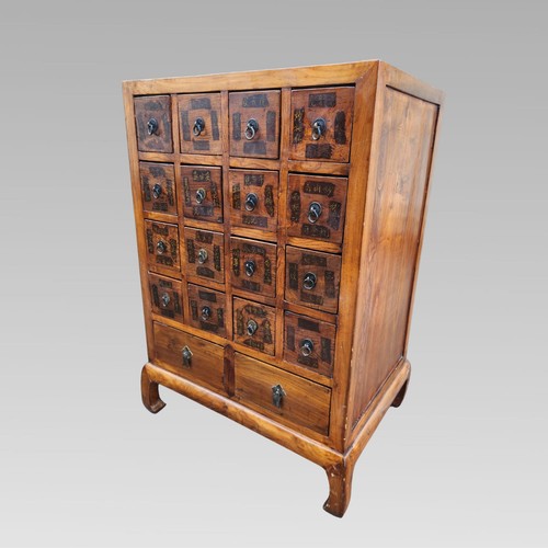 Fabulous antique elm - antique,