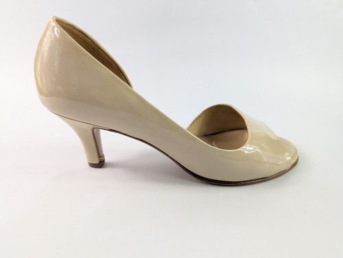 Peter kaiser cream all leather - all,