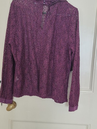 Piece lace top - 2, uk18