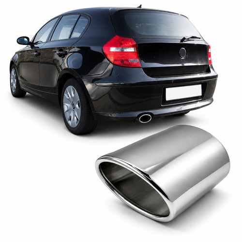 Exhaust end pipe for 1er - pipe,