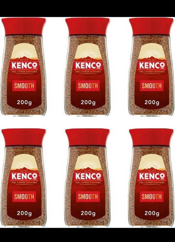 Kenco smooth instant - kenco,