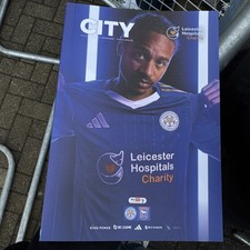 Leicester Vs Ipswich Town