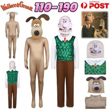 Wallace And Gromit Cosplay