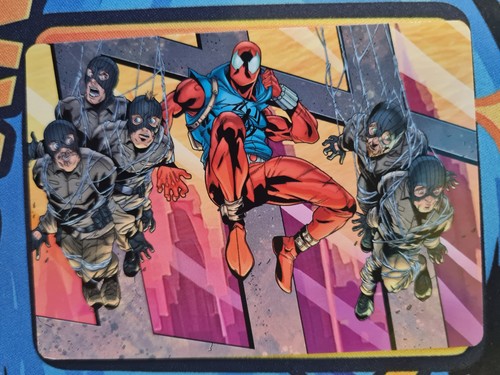 Scarlet spider ben reily - spider,,