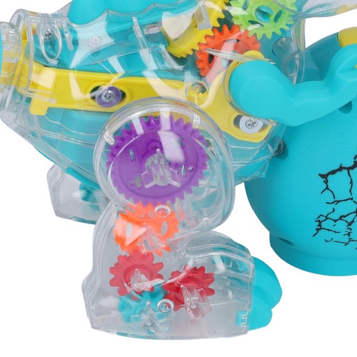 Electric dinosaur toy - dinosaur, musical