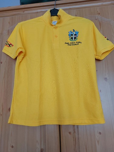 Childs sutton united papa - sutton,