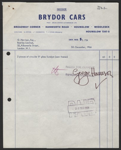 George harrison the beatles - harrison, /