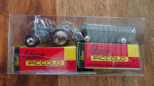 Schuco piccolo 05281 lanz - piccolo,