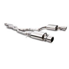 STAINLESS MANIFOLD BACK DECAT