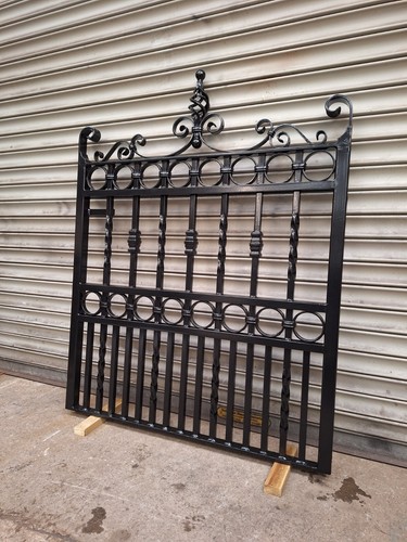 Bespoke wrought iron - bespoke,