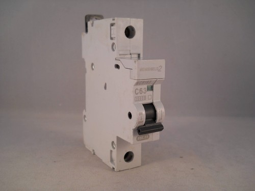 Mem memshield mcb - 2, amp