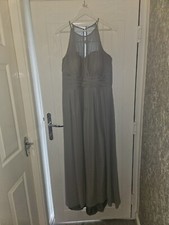 Grey B2 Jasmine Bridesmaid Dress