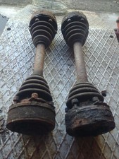 Porsche 924 driveshafts