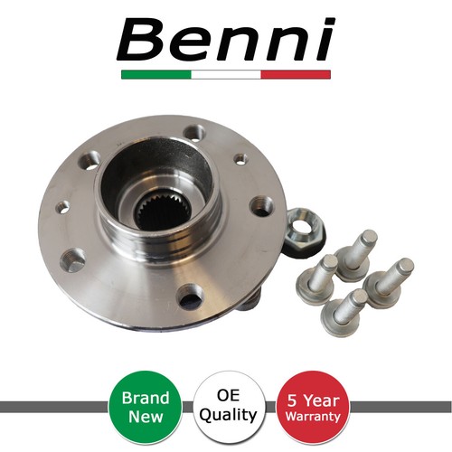 Benni front wheel bearing hub - benni,