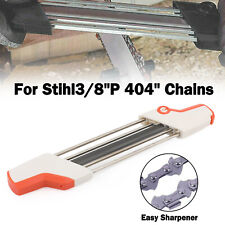 2IN1 Easy Chainsaw File Chain