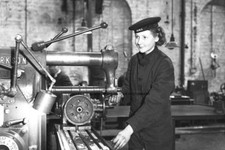 WOMANS ROYAL NAVY SERVICE