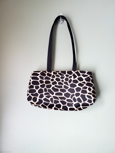 Faux fur giraffe - faux,