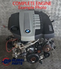 Engine N57D30A BMW E90 E91 LCI E92 325d 330d N57 Bare with 79k miles, WARRANTY