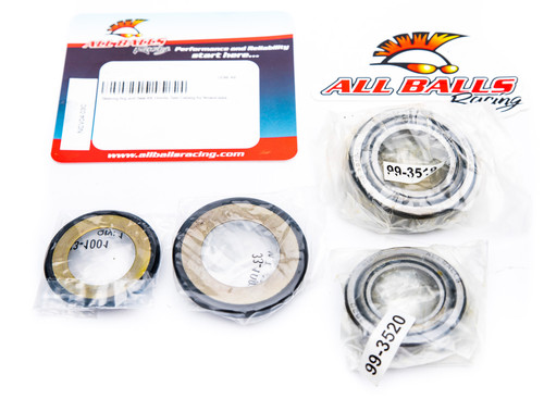 Steering bearing series for - bearing,