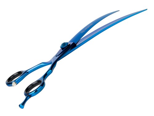 Dog grooming scissors - grooming,