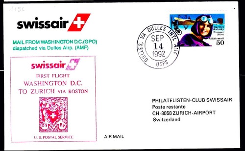 Swissair - ✈,