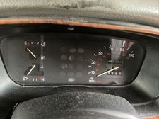 LONDON TAXI LTI TX1 SPEEDO