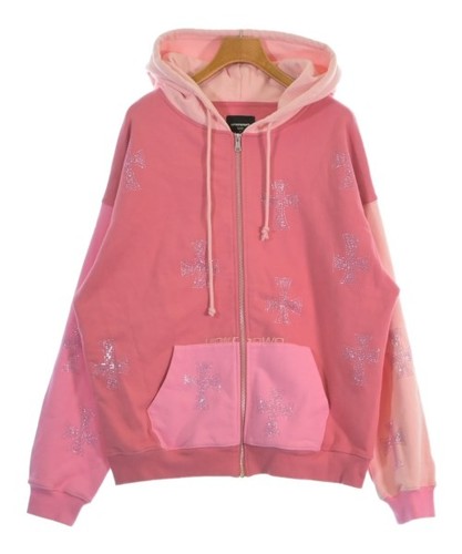 Unknown london hoodies pink - hoodies, xl