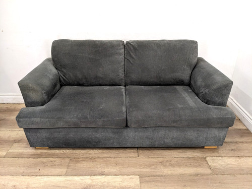 Sofa seater slate grey - seater,
