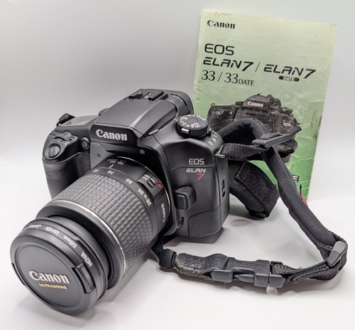 Canon eos elan - canon,