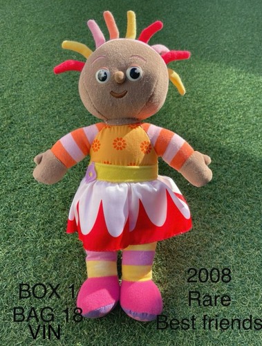 The night garden upsy - in,