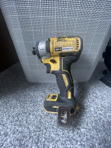 Faulty dewalt dcf887 cordless - faulty,