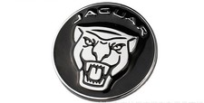 Black Jaguar Style Gear Shift