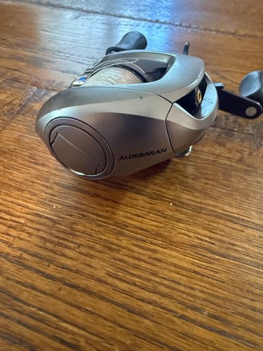 Shimano aldebaran baitcasting - shimano,