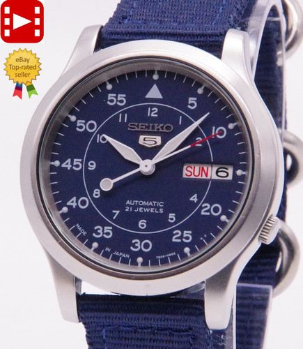 Near mint seiko 5 - 🎦[near,