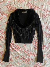 Rare Blumarine SS2004 fur