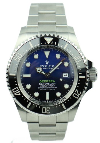 Rolex deepsea james cameron - rolex,