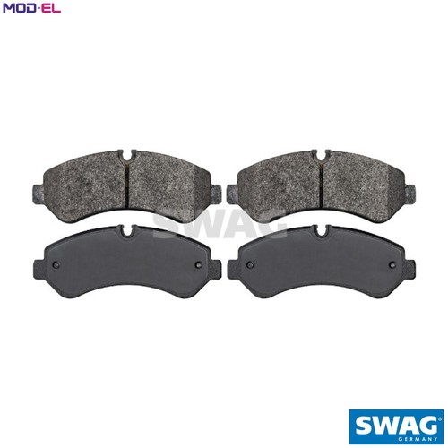 Brake pad set - brake, disc