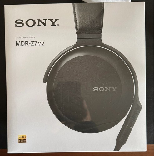 New sony mdr z7m2 stereo - new,