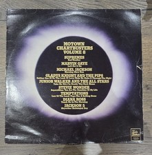Motown Chartbusters Vol.8