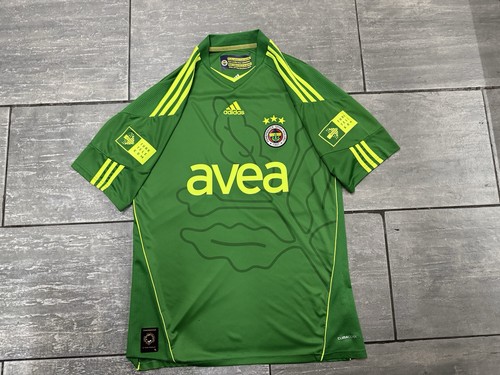 Fenerbahce 2010 2011 authentic - fenerbahce,