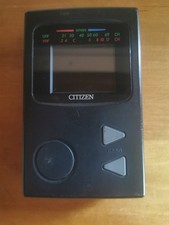 Citizen Portable Pocket LCD