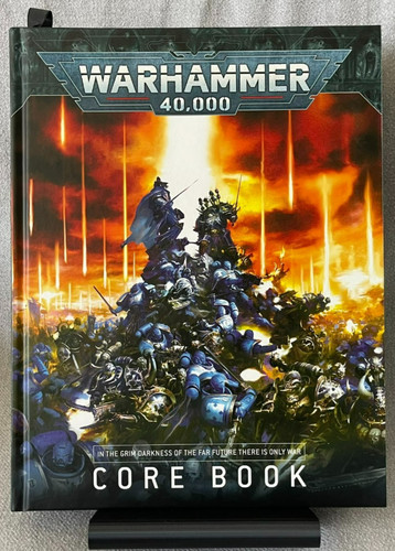 Warhammer 000 10th edition - warhammer,