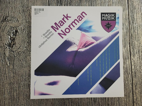 Mark norman brasilia - -,