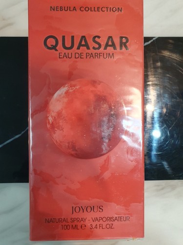 Quasar joyous nebula - quasar,