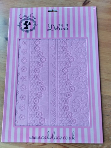 Cake lace delilah - cake,