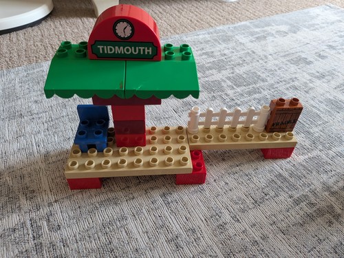 Lego duplo thomas friends - &,
