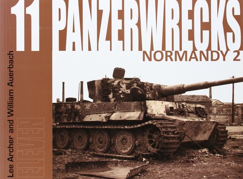Panzerwrecks normandy 2 by - panzerwrecks,
