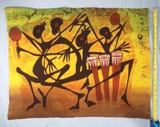 Batik Art, Wall Hanging