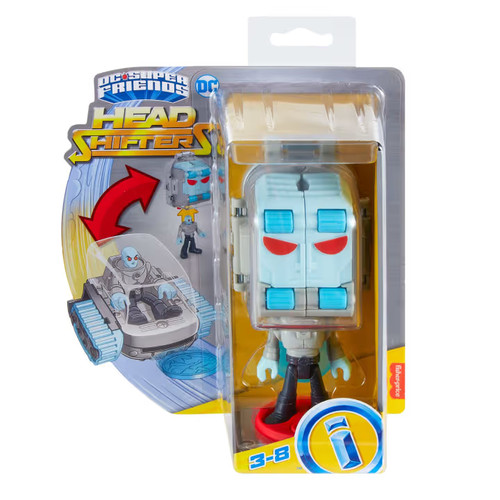 Imaginext super friends - dc,