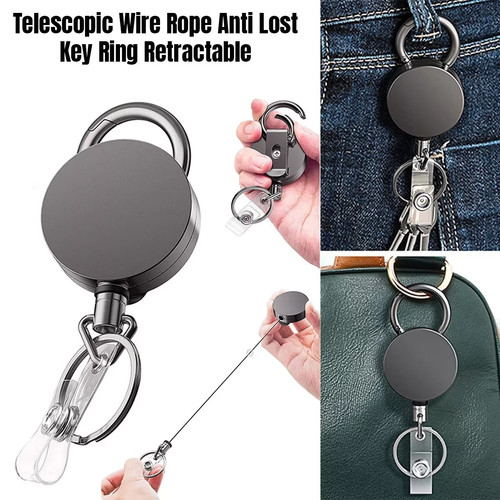 Heavy duty retractable - heavy,